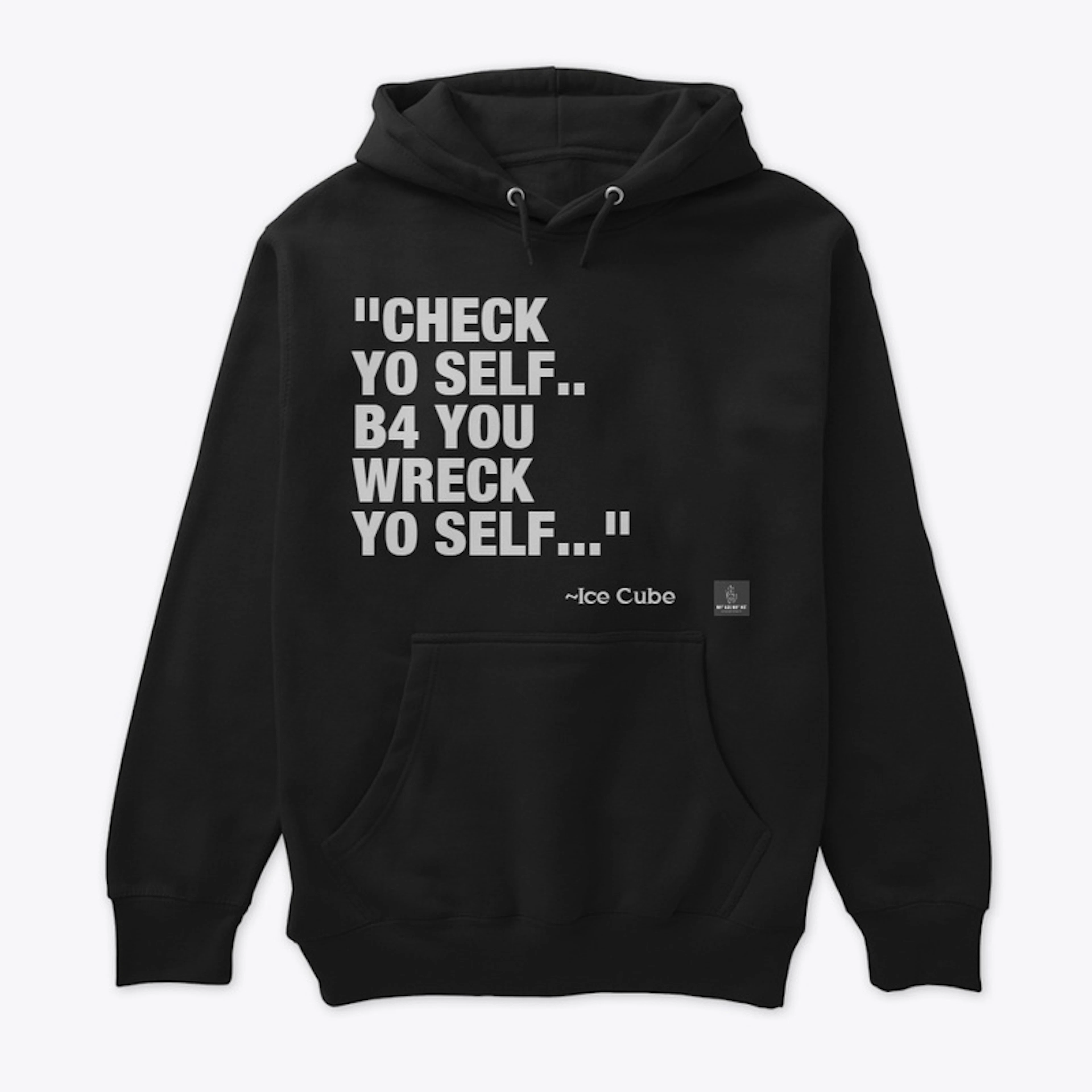 Hip Hop 50 "Check Yo Self"