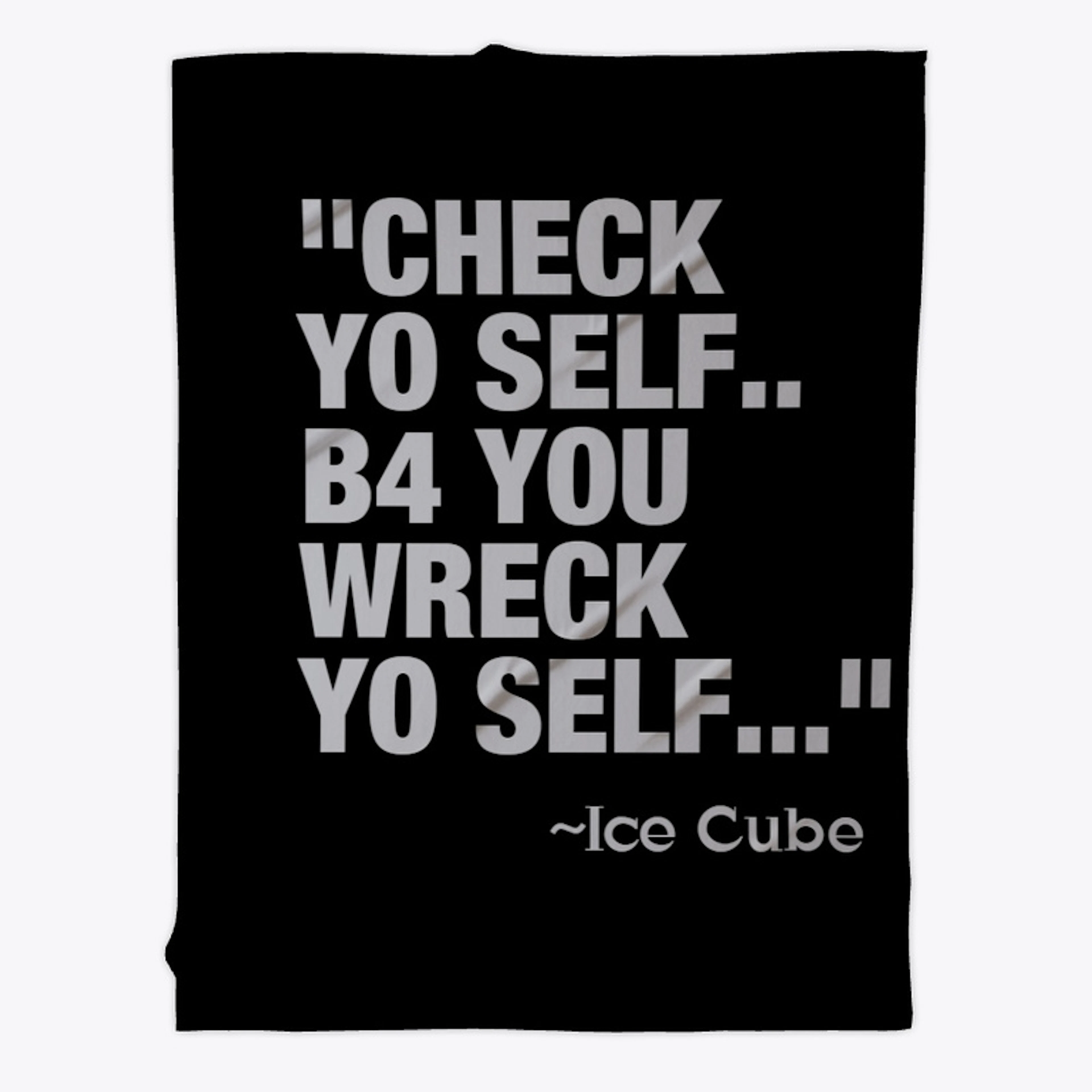 Hip Hop 50 "Check Yo Self"