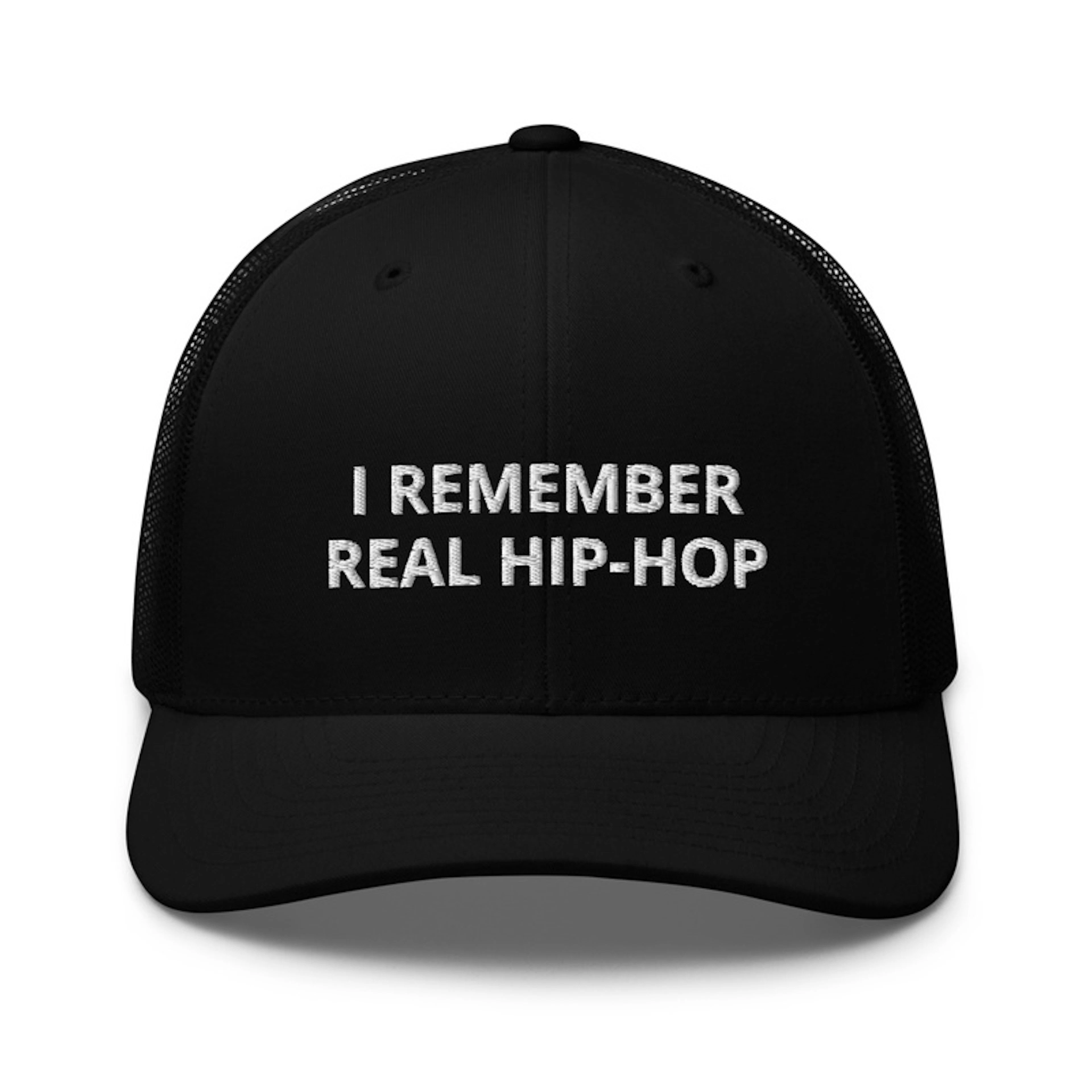 HIP-HOP 50 TRUCKER HAT