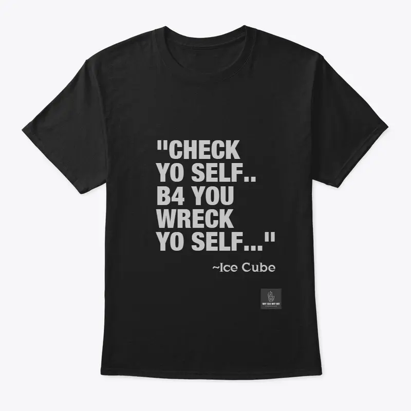 Hip Hop 50 "Check Yo Self"