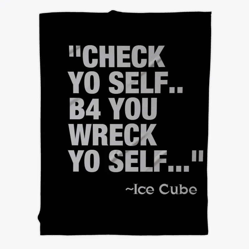 Hip Hop 50 "Check Yo Self"